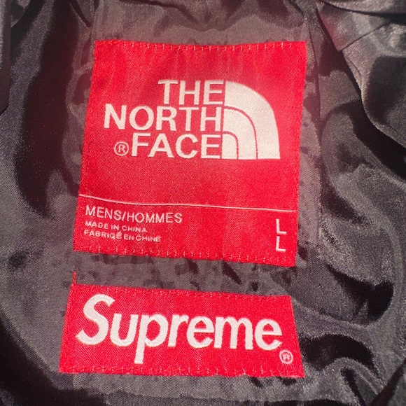 Supreme The North Face Trans Antarctica Expedition Pullover Jacket - Picture 2 of 5